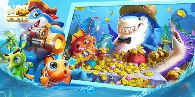 Khái quát một số thông tin quan trọng về game bắn cá N88