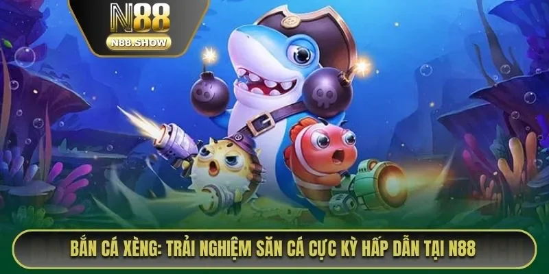 Bắn cá xèng